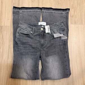 Dear John Jaxtyn Bootcut Size 27 Gray Denim Jeans